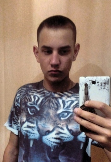 My photo - Viktor Fomin, 26 from Kozelsk (@viktorfomin14)