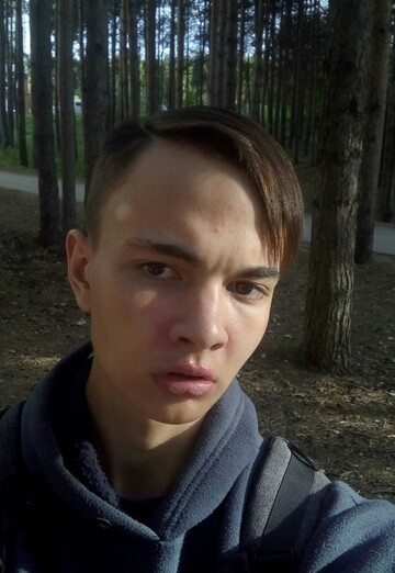 Моя фотография - Динар, 19 из Пермь (@dinar4157)