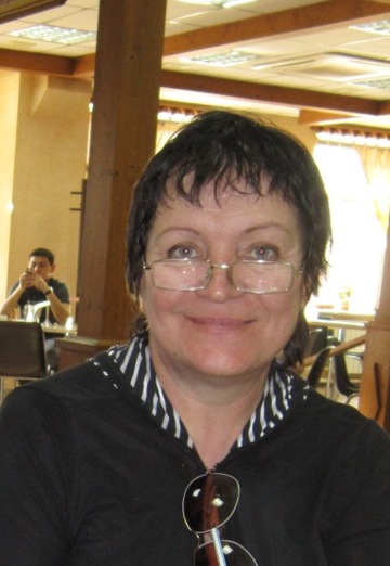 My photo - Valentina, 68 from Ust-Kamenogorsk (@valentina3578)