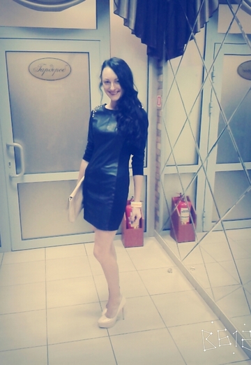 My photo - Anastasiya, 35 from Orekhovo-Zuevo (@anastasiya125672)
