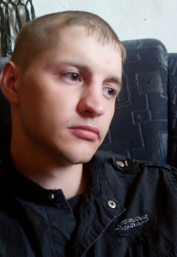 Моя фотография - Александр, 34 из Владивосток (@aleksandr886922)