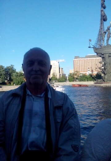 Моя фотография - Сергей, 69 из Карачев (@sergey841823)