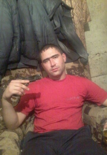 My photo - Nikita, 31 from Slavgorod (@nikita27386)