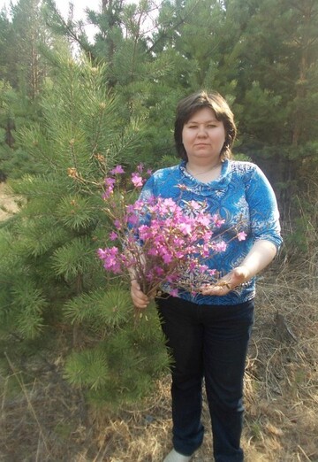 My photo - lyudmila, 35 from Ulan-Ude (@ludmila7588)