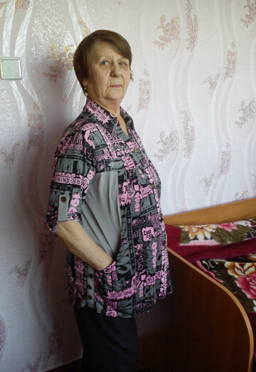 My photo - Valentina, 83 from Rostov-on-don (@valentina9916)