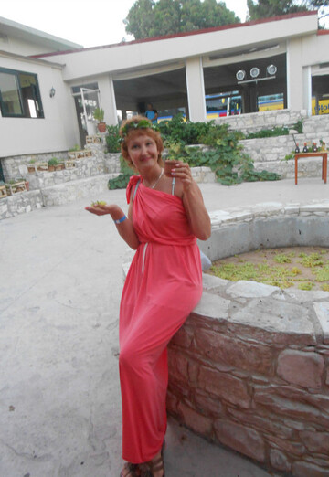 Моя фотография - Olga, 57 из Белово (@olga318451)