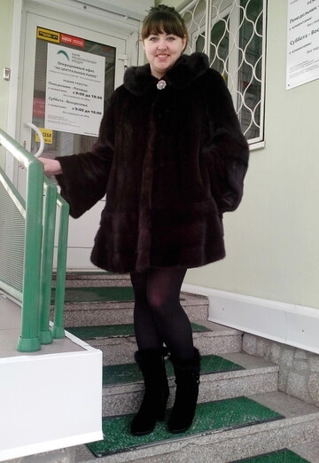 My photo - Anastasiya, 38 from Biysk (@anastasiya69939)