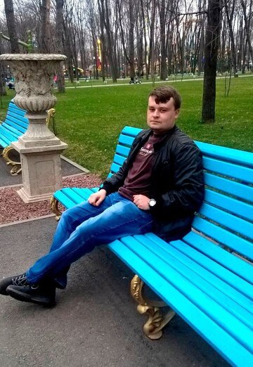 Моя фотография - Анатолий, 31 из Харьков (@anatoliy49283)