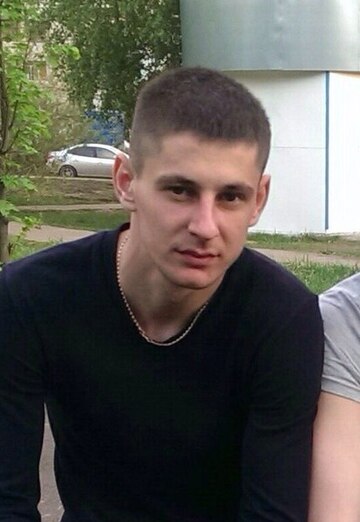 My photo - Dmitriy, 30 from Ulyanovsk (@aleksey390055)
