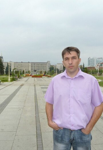 Моя фотография - Юрий, 48 из Тольятти (@uriy134758)