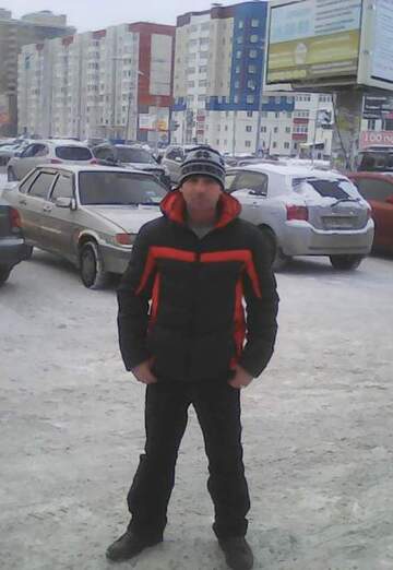 Моя фотография - Женя, 47 из Сургут (@user52203)