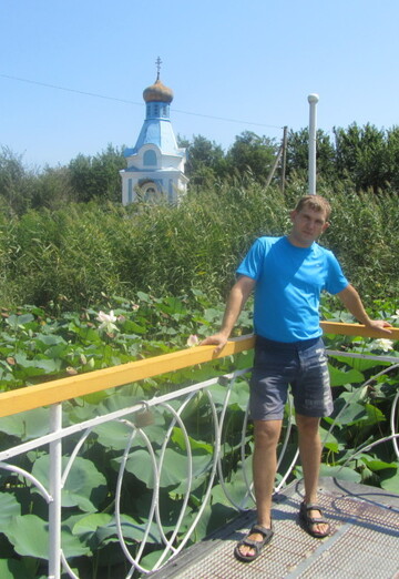 Моя фотография - Денис, 41 из Краснодар (@denis38995)