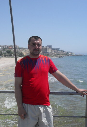 My photo - vladimir, 40 from Rudniy (@vladimir177186)