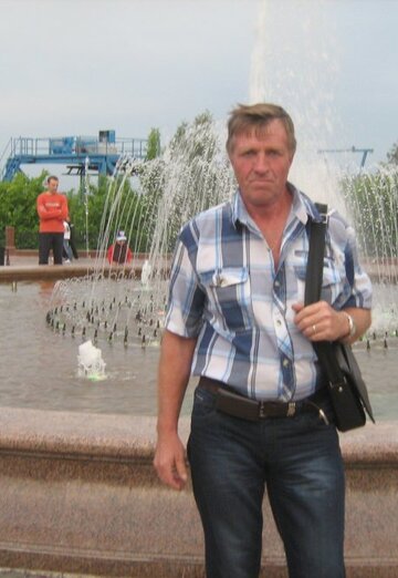 Моя фотография - Николай, 64 из Екатеринбург (@nikolay209335)