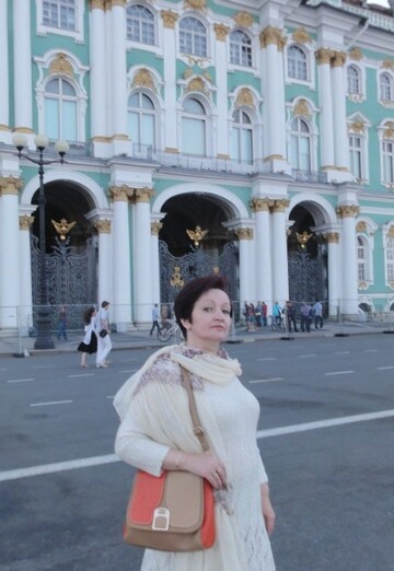 Моя фотография - Елена, 63 из Мурманск (@elena288127)