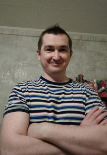 Моя фотография - Сергей, 44 из Сыктывкар (@sergey217524)