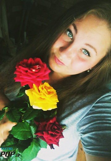 Моя фотография - Алинка, 24 из Мелитополь (@alinka4083)