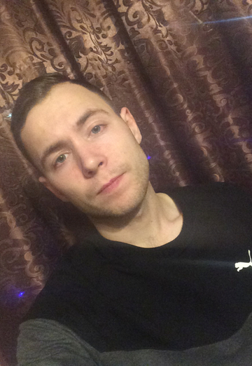 My photo - aleksandr, 26 from Dzerzhinsk (@aleksandr815609)