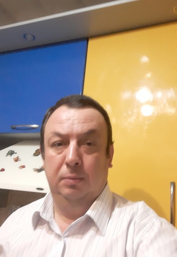 My photo - Yuriy, 53 from Tula (@uriy150213)