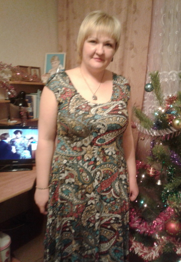 My photo - Lena, 38 from Kurchatov (@lena55549)