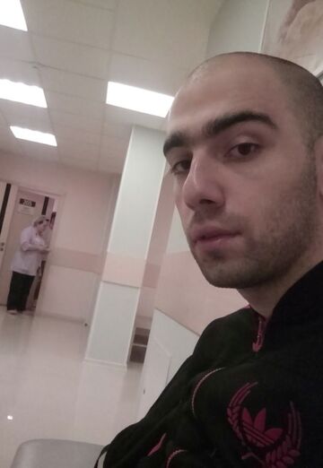 My photo - Marsel, 34 from Stavropol (@marsel4927)