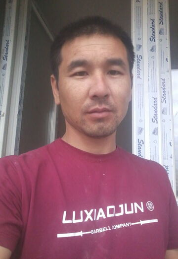 Моя фотография - Адиль, 35 из Астана (@adil3903)