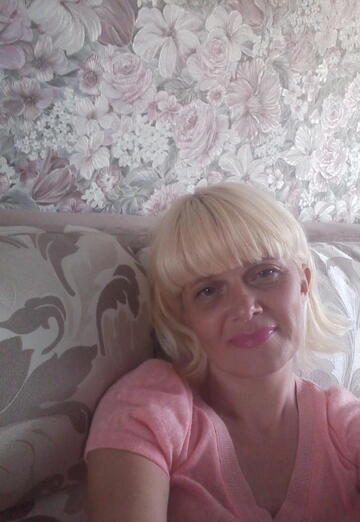 Моя фотография - Ирина, 45 из Оренбург (@irina268278)
