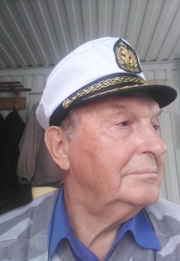My photo - Yeduard Romanenko, 83 from Samara (@eduardromanenko1)