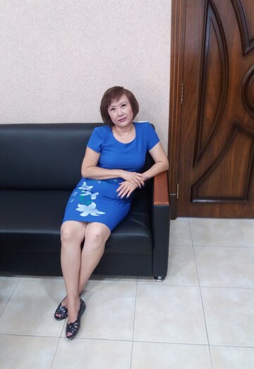 Моя фотография - Bela, 52 из Ташкент (@bela206)