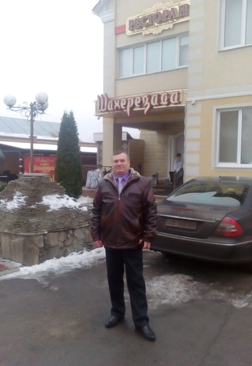 Моя фотография - Александр, 58 из Могилев-Подольский (@aleksandr455462)