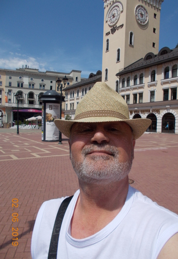 My photo - Vladimir, 64 from Ulyanovsk (@vladimir262077)