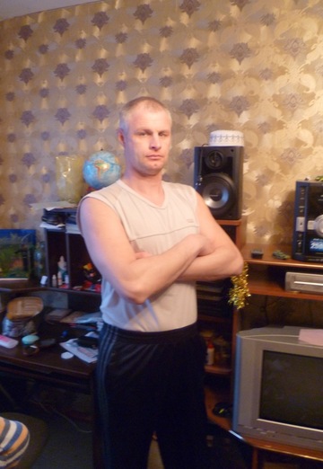 Моя фотография - Сергей, 47 из Волгодонск (@sergey630680)