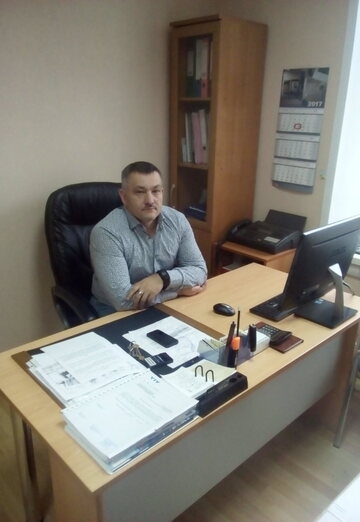 My photo - Aleksey, 47 from Tyumen (@aleksey372878)
