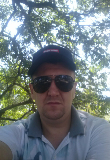 My photo - Sergey, 35 from Luchegorsk (@sergey850857)
