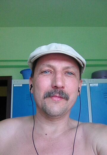 Моя фотография - Евгений, 54 из Йошкар-Ола (@evgeniy295730)