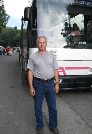 Моя фотография - Евгений, 76 из Москва (@evgeniy59819)