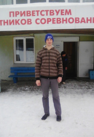 My photo - stanislav, 35 from Chusovoy (@stanislav12909)