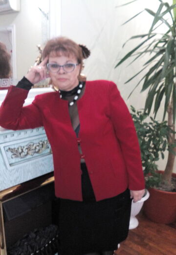 Моя фотография - Вера, 64 из Мозырь (@vera36878)