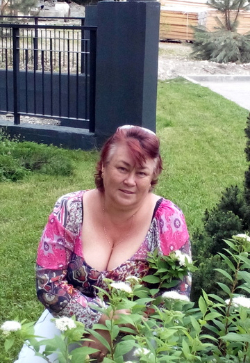 My photo - natalya, 55 from Svobodny (@zaza40)