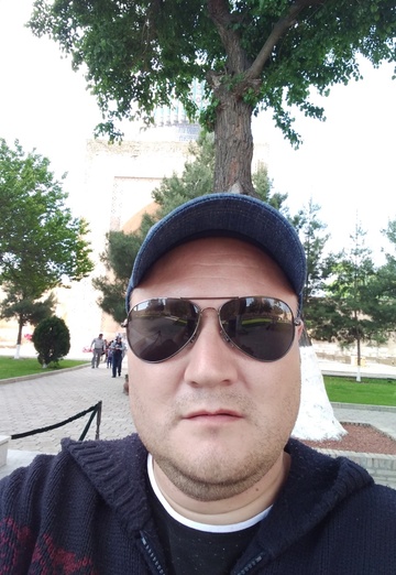 My photo - DED_MOROZ, 40 from Dushanbe (@dedmoroz219)