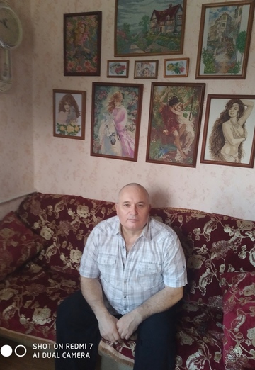 My photo - Anatoliy, 61 from Cherkasy (@anatoliy81797)