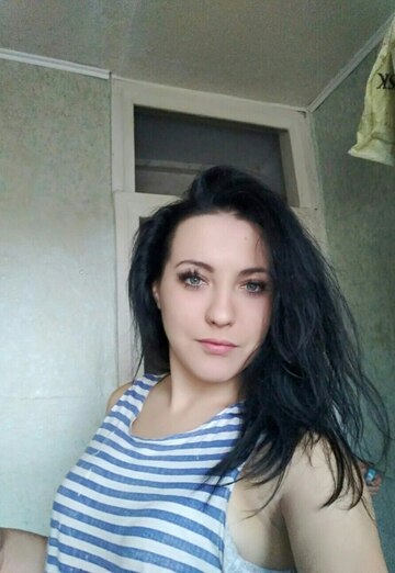 Моя фотография - Алёна, 28 из Черноморск (@alena69216)