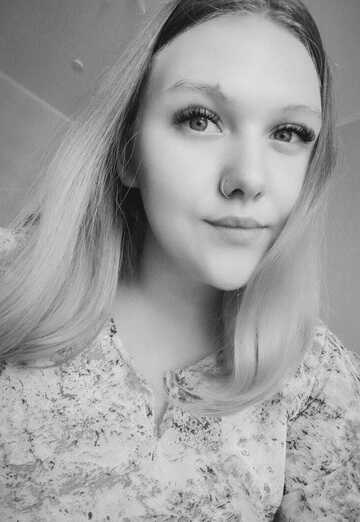 My photo - Agnessa, 20 from Kemerovo (@agnessa433)
