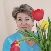 Валентина, 73, Иркутск