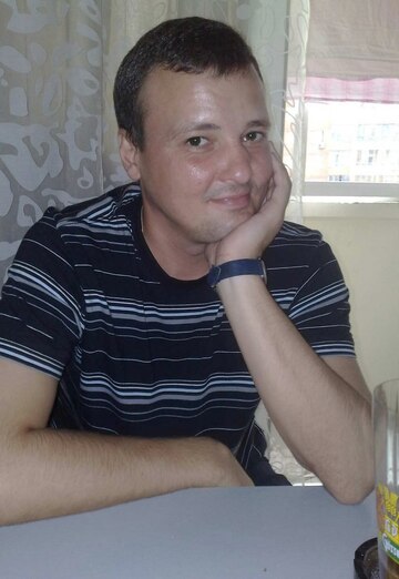 Моя фотография - Андрей, 45 из Москва (@andrey345437)