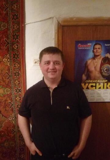 Моя фотографія - Мирослав, 42 з Кам’янець-Подільський (@miroslav1497)