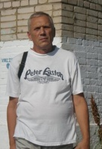 Моя фотография - Виктор, 69 из Сатка (@viktor60086)