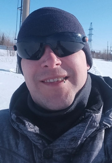 Моя фотографія - Николай, 38 з Інта (@nikolay300895)