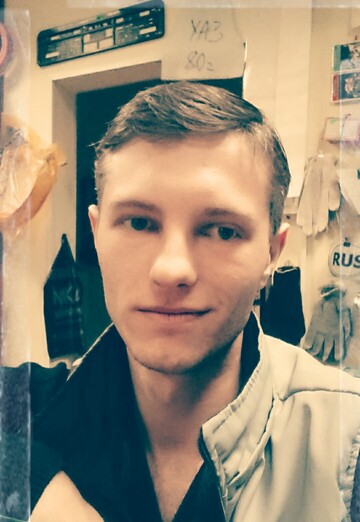 My photo - Alexandr, 34 from Noyabrsk (@alexandr4630)