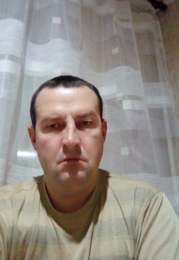 My photo - Igor, 45 from Bryansk (@igor309026)